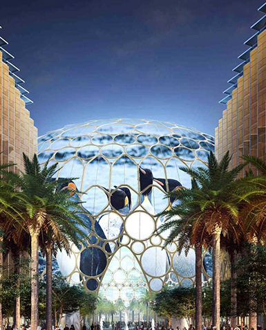 Expo 2020 Dubai - Misión Comercial para Energías Limpias