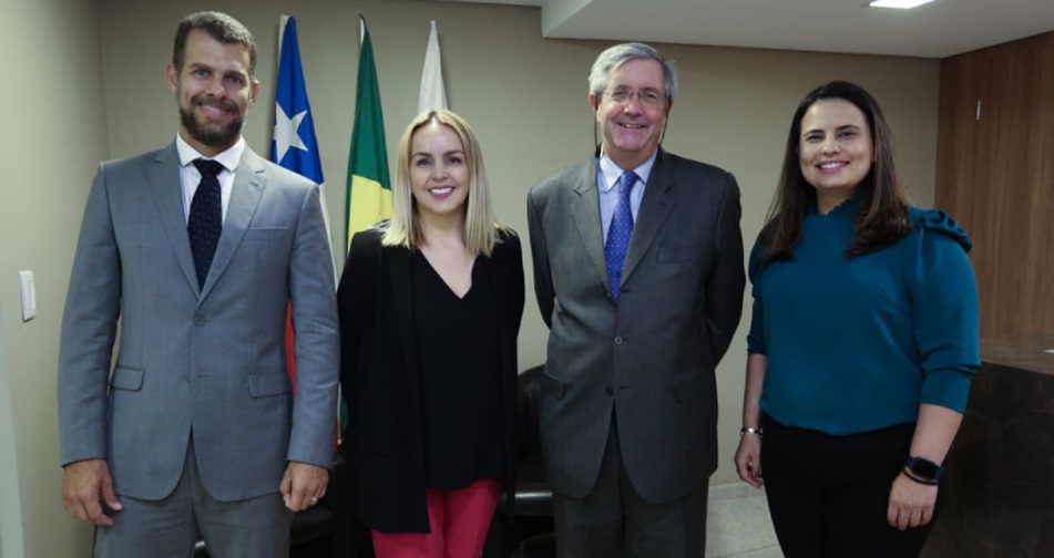 ProChile inaugura oficialmente su Representación Comercial en Belo Horizonte
