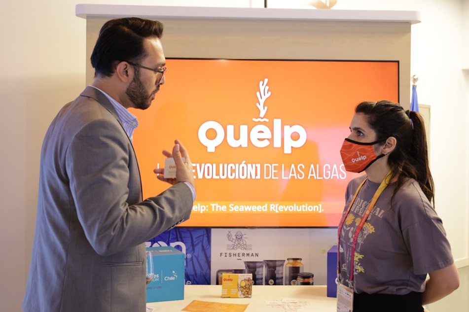 La innovación chilena se instala en EXPO 2020 DUBAI de la mano de 10 startUps chilenas