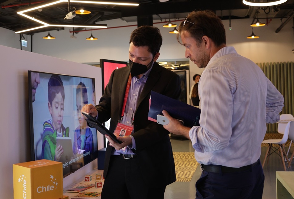 La innovación chilena se instala en EXPO 2020 DUBAI de la mano de 10 startUps chilenas