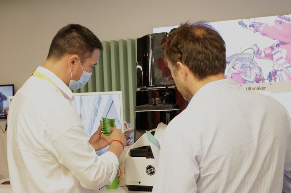 La innovación chilena se instala en EXPO 2020 DUBAI de la mano de 10 startUps chilenas