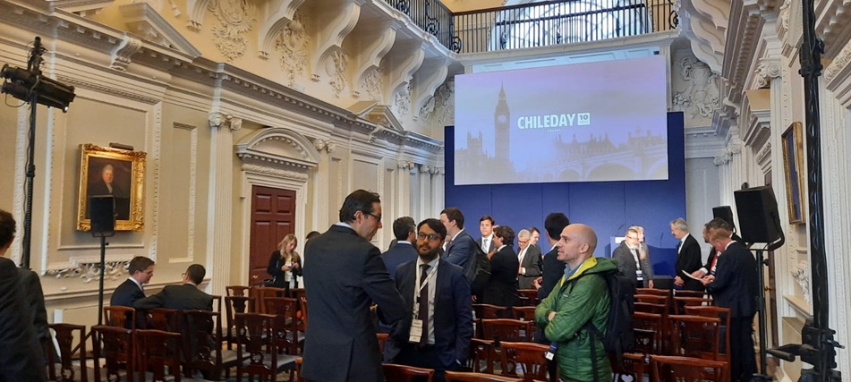 Cinco startups chilenas del ecosistema de la innovación destacan en la décima versión de Chile Day Londres