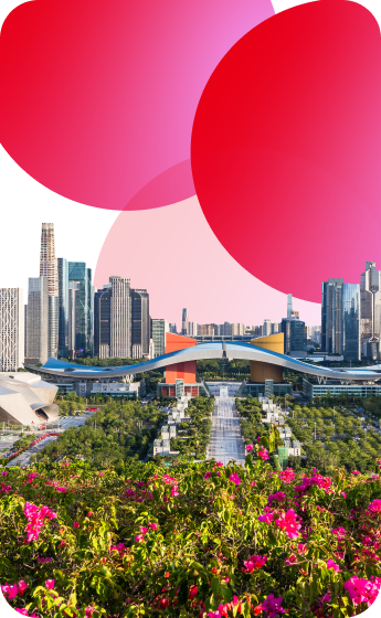 Tianjin skyline