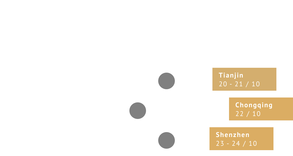 Mapa de China