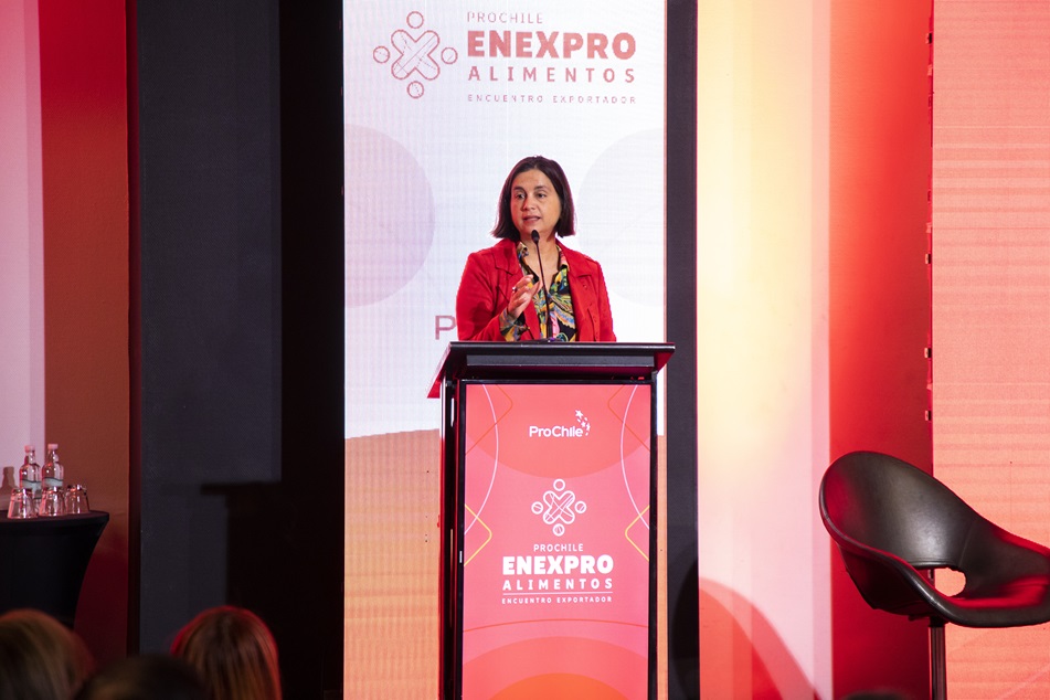 ProChile realiza Enexpro Alimentos 2023