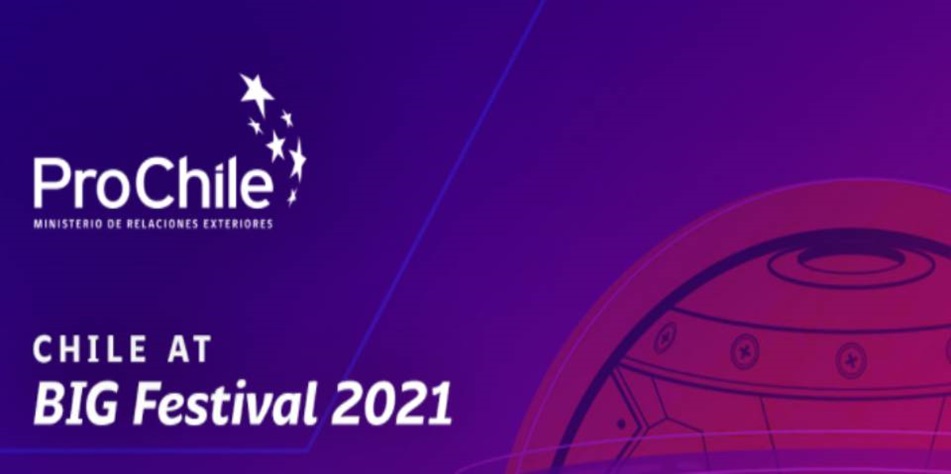 Chile regresa a BIG Festival con videojuego finalista en 5 categorías y amplia delegación