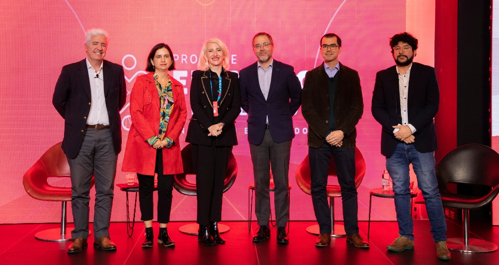 ProChile realiza Enexpro Alimentos 2023