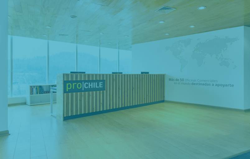 Oficina Comercial Shanghai