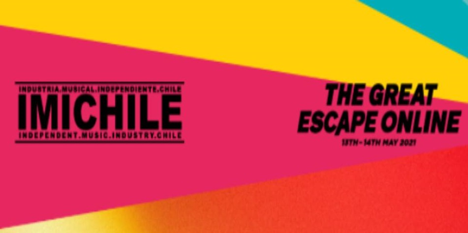 Industria musical chilena se presenta en The Great Escape Festival 2021