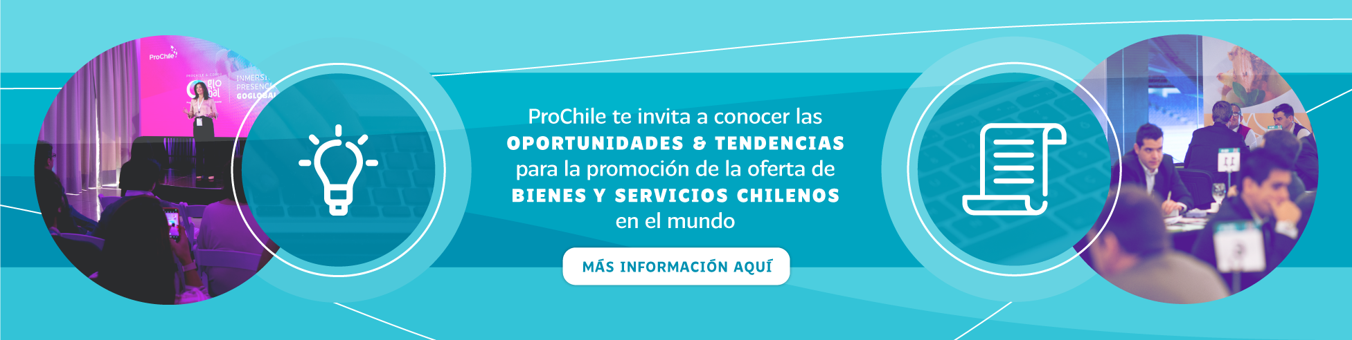 Blog ProChile - Somos Chile Exportando