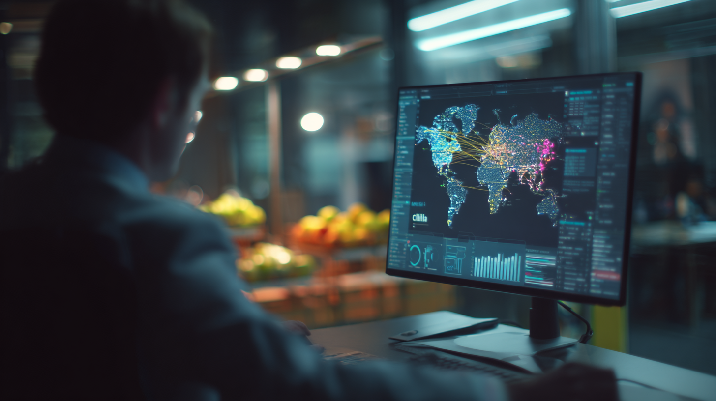 Mapa de Potencial Exportador