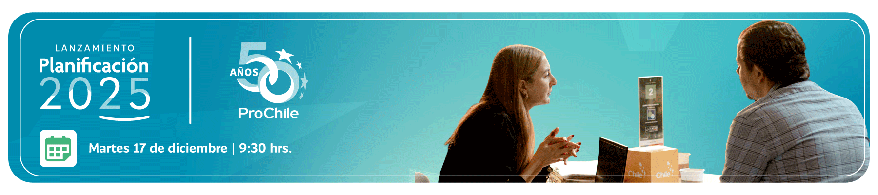 Banner planificación