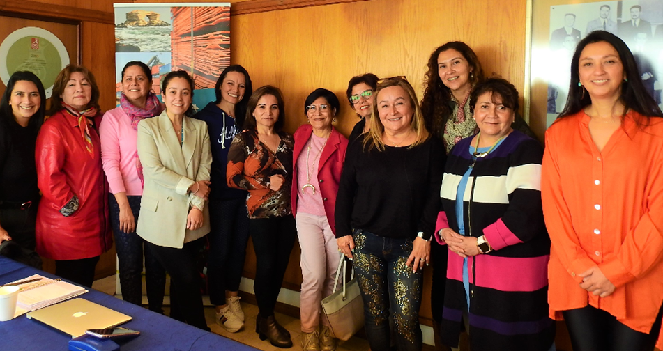 Coaching para Mujeres Empresarias - sector minero