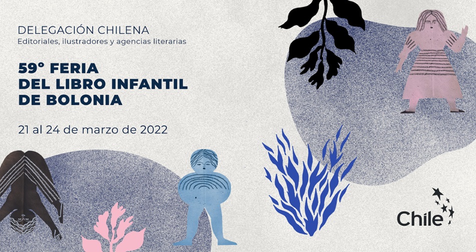 Chile consolida su participación en la 59ª Feria Infantil del Libro de Bolonia