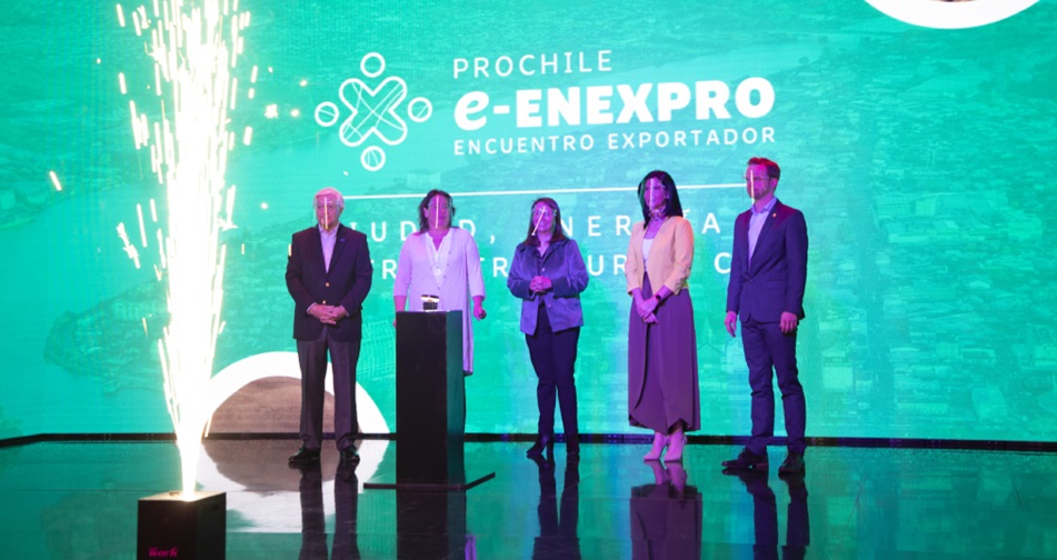 Más de un centenar de empresas protagonizarán ENEXPRO CEI, el Encuentro Exportador de ProChile para Ciudad, Energía e Infraestructura