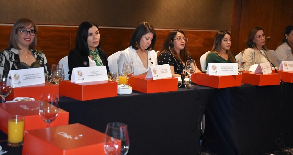 ProChile y el Clúster Minero de Sonora organizan encuentro para relevar el rol de la mujer en la minería