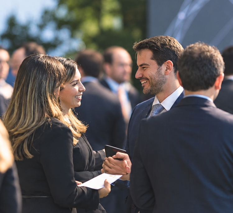 Reuniones de Negocios ProChile B2B