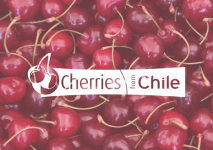 cherries from chile