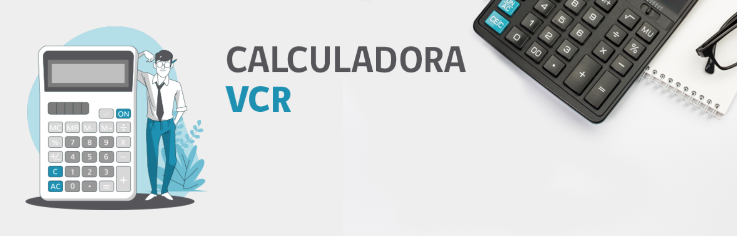 Calculadora VCR