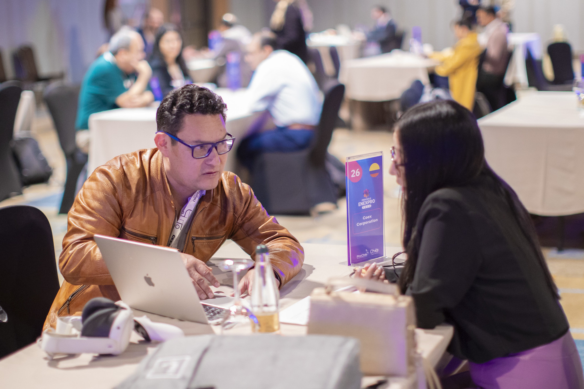 Visibilidad internacional en ENEXPRO TECH 2026