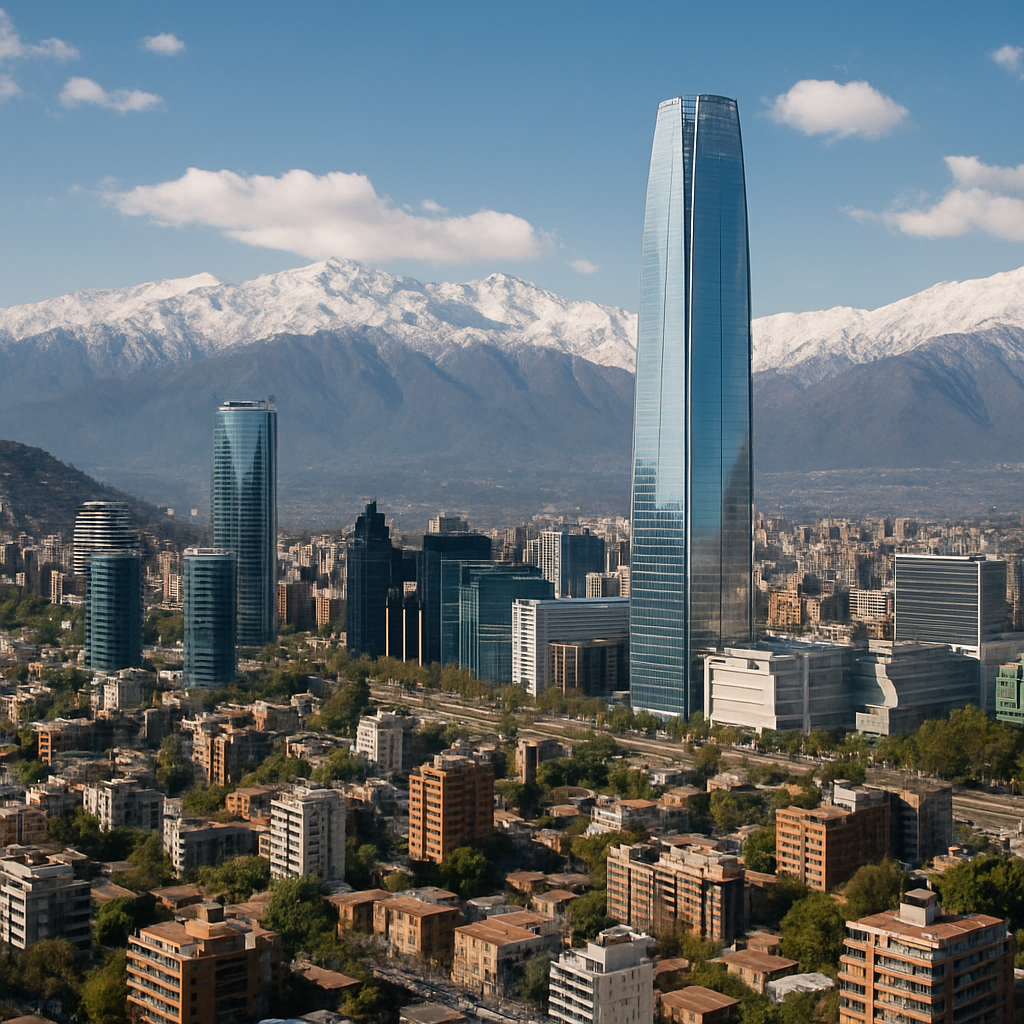II ProChile valoró la participación de empresaria antofagastina en la COP 27