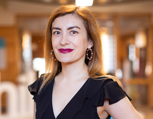 Directora Desarrollo Estratégico