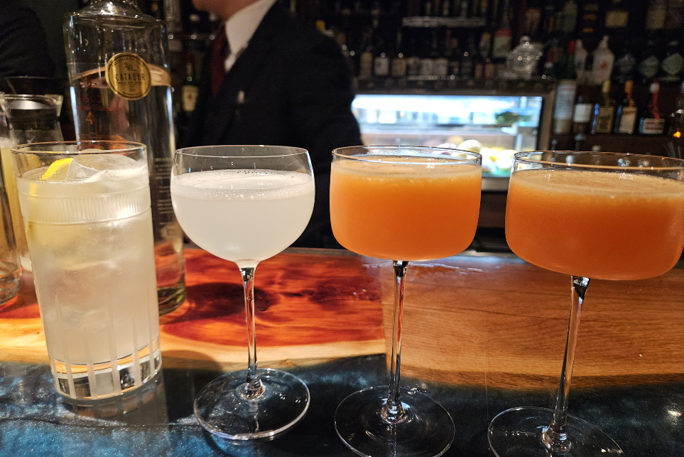 Chilean pisco in Expo Osaka 2025 Makun Chile